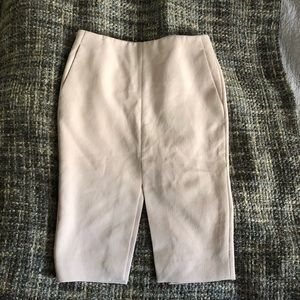 Babaton pencil skirt with slit